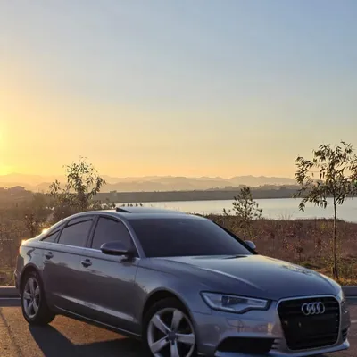 Audi A6 2012 në shitje