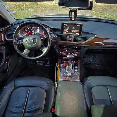 Audi A6 2013 në shitje