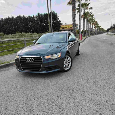 Audi A6 2013 në shitje
