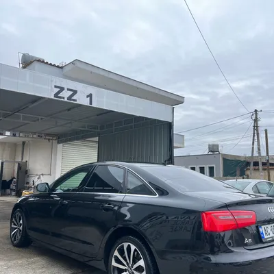Audi A6 2014 në shitje