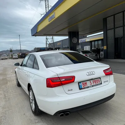 Audi A6 2014 në shitje
