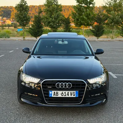 Audi A6 2014 në shitje