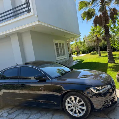 Audi A6 2014 në shitje