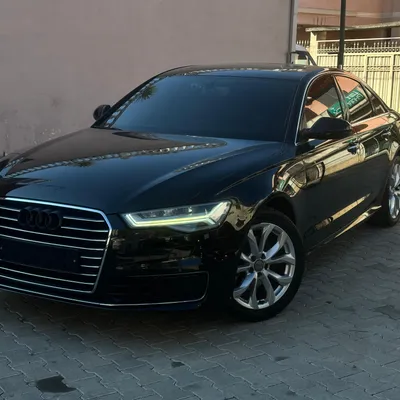 Audi A6 2015 në shitje