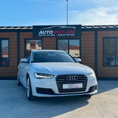 Audi A6 2015 në shitje
