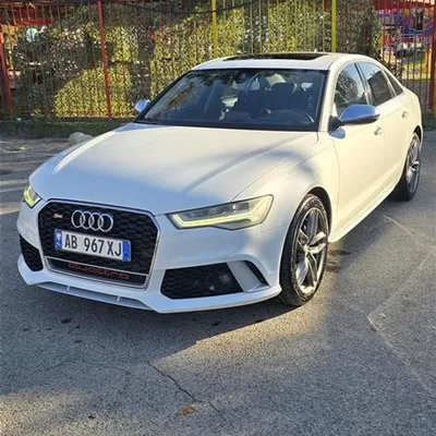 Audi A6 2014 në shitje