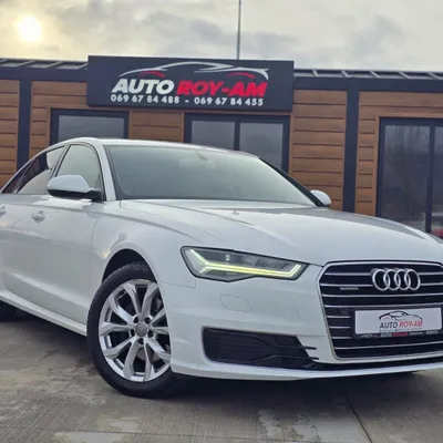 Audi A6 2015 në shitje