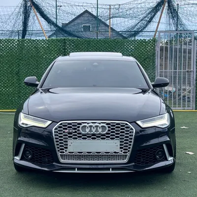 Audi A6 2015 në shitje