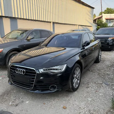 Audi A6 2015 në shitje