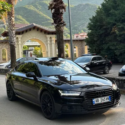 Audi A7