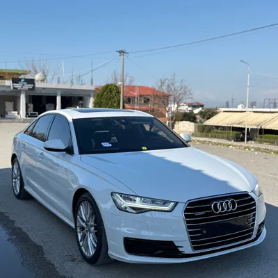 Audi A6 2016 në shitje