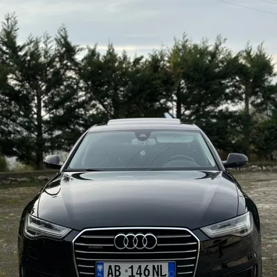 Audi A6 2016 në shitje