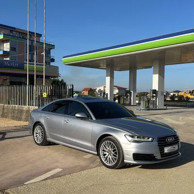 Audi A6 2016 në shitje