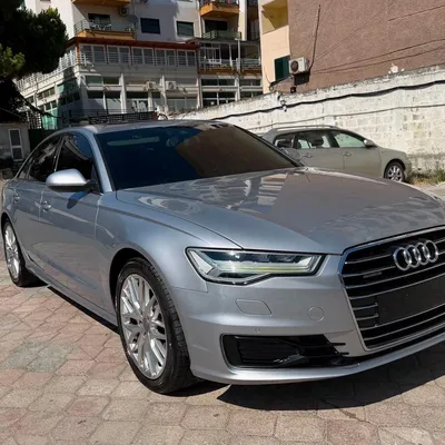 Audi A6 2016 në shitje