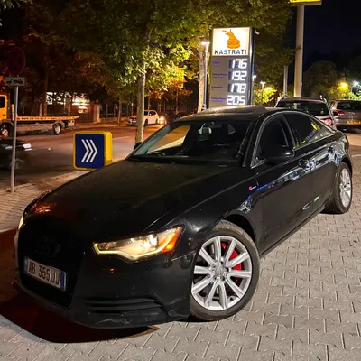 Audi A6 2013 në shitje