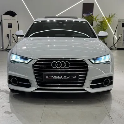 Audi A6 2016 në shitje