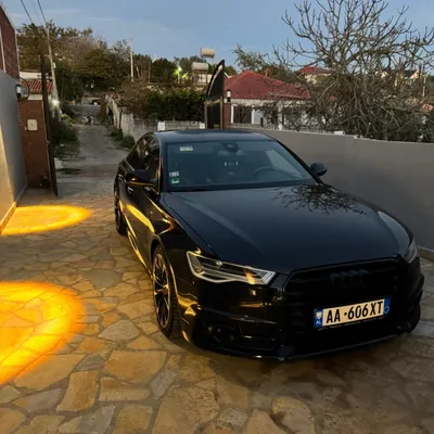 Audi A6 2016 në shitje