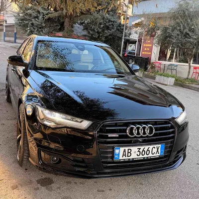 Audi A6 2015 në shitje