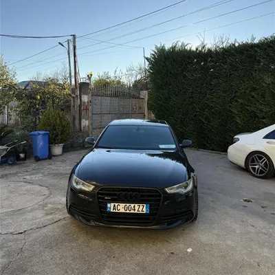 Audi A6 2012 në shitje