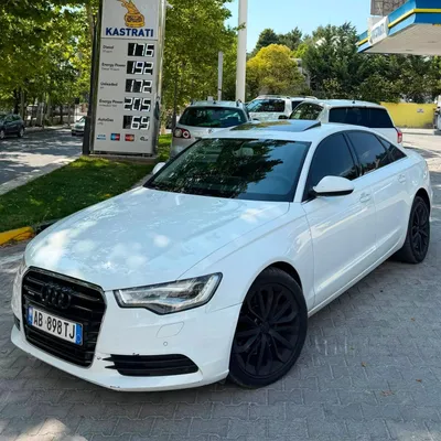 Audi A6 2014 në shitje