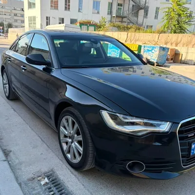 Audi A6 2015 në shitje