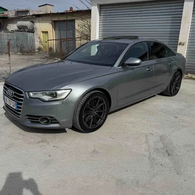 Audi A6 2013 në shitje