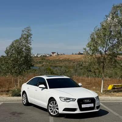Audi A6 2012