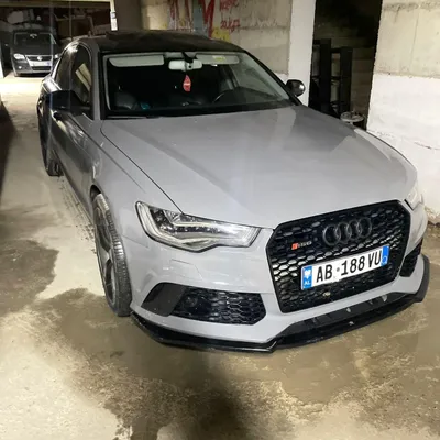 Audi A6 2013 në shitje