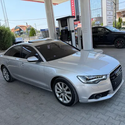 Audi A6 2015