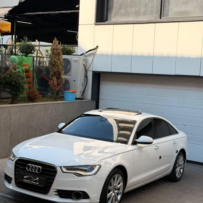 Audi A6 2014 në shitje