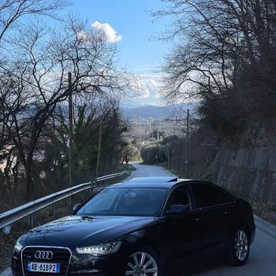 Audi A6 2014 në shitje