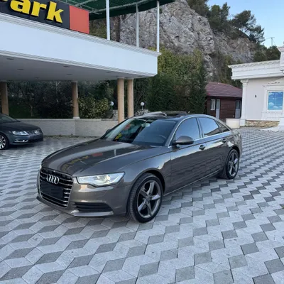 Audi A6 2012 në shitje