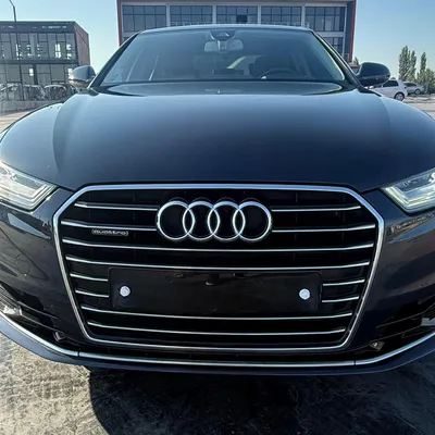 Audi A6 2016 në shitje
