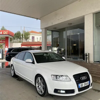 Audi A6 2009 në shitje
