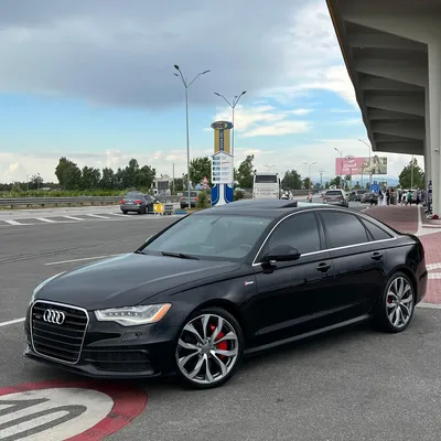 Audi A6 2013 në shitje
