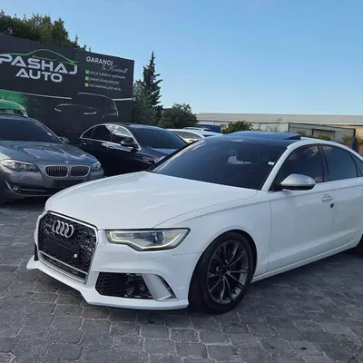 Audi A6 2013 in vendita