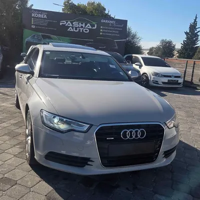 Audi A6 2013