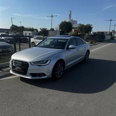 Audi A6 2013 në shitje