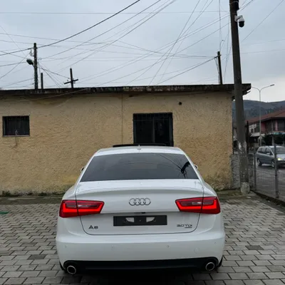 Audi A6 2013 në shitje