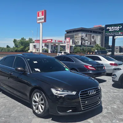 Audi A6 2016
