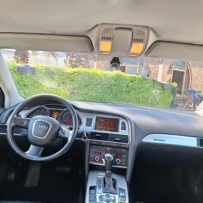 Audi A6 2010 në shitje