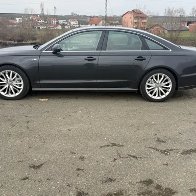 Audi A6 2015 në shitje