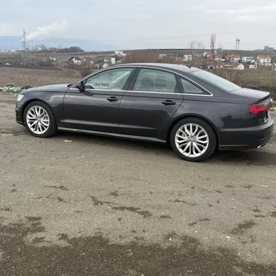 Audi A6 2015 në shitje