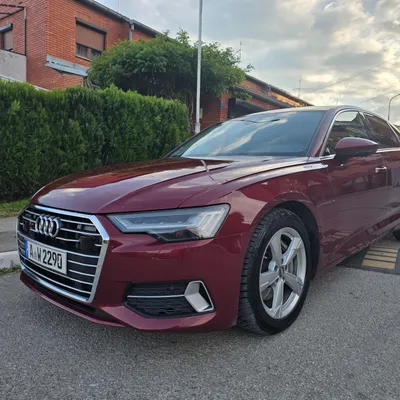 Audi A6 2019 në shitje