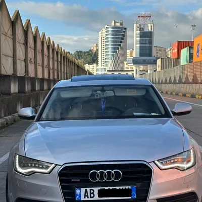 Audi A6 2013 në shitje