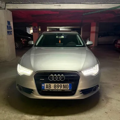 Audi A6 2014 në shitje