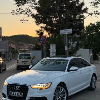Audi A6 2015 në shitje