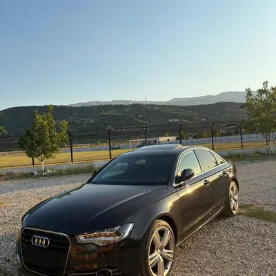 Audi A6 2012 në shitje