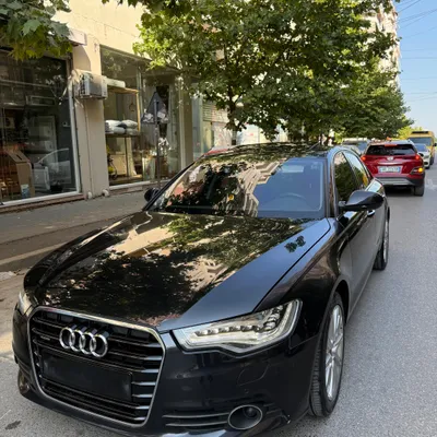 Audi A6 2013 në shitje