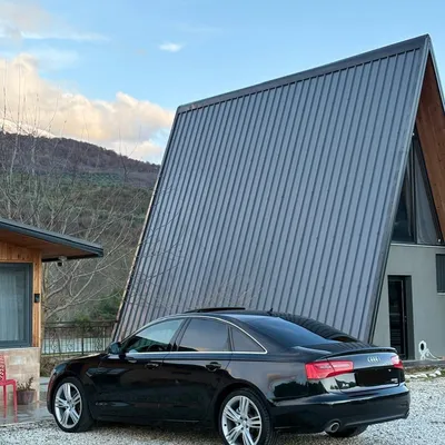 Audi A6 2012 në shitje